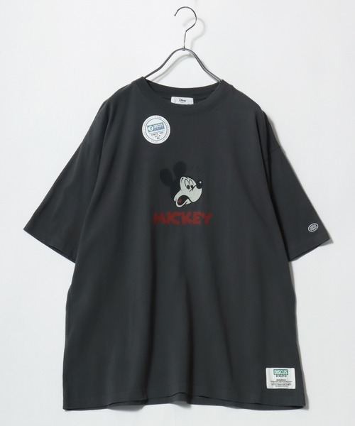 Disney（ディズニー） tシャツ 半袖 レディース メンズ : ZOZOTOWN