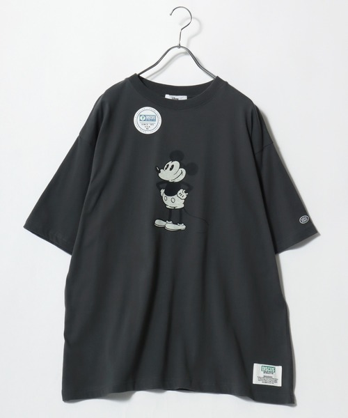 Disney（ディズニー） tシャツ 半袖 レディース メンズ : ZOZOTOWN