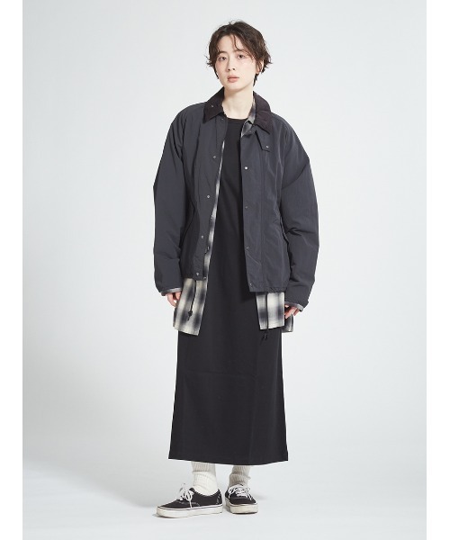Barbour TRANSPORT ナイロンジャケット バブアー40 Barbour（バブアー） ナイロンジャケット 「Barbour」transport nylon