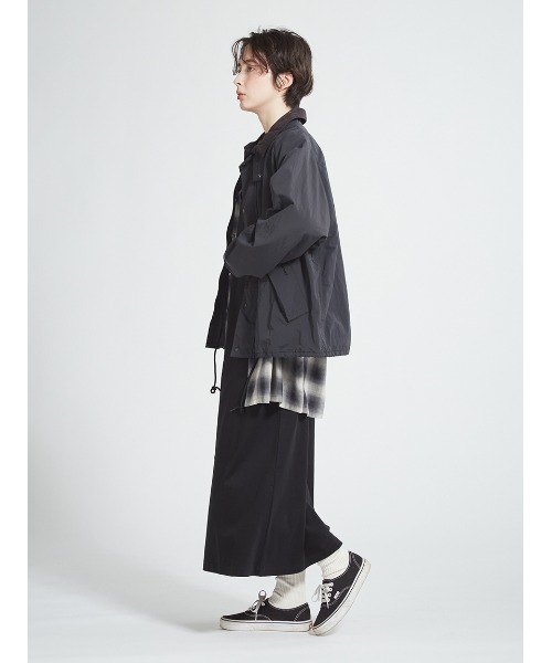Barbour（バブアー） ナイロンジャケット 「Barbour」transport nylon
