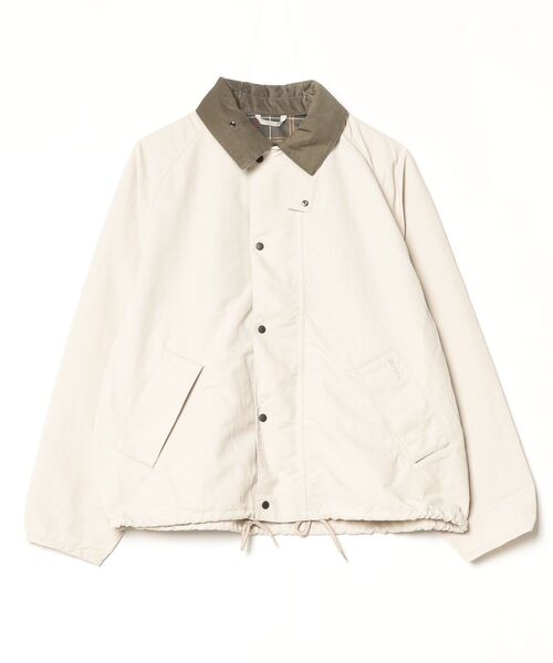 Barbour（バブアー） ナイロンジャケット 「Barbour」transport nylon
