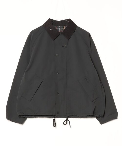 Barbour TRANSPORT ナイロンジャケット バブアー40 Barbour（バブアー） ナイロンジャケット 「Barbour」transport nylon