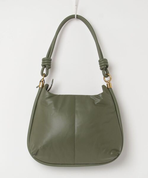 CHARLES ＆ KEITH（チャールズ&キース） トートバッグ - グリーン 