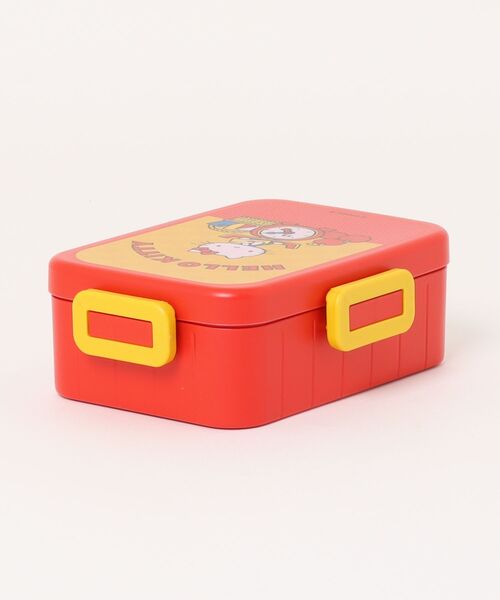 sanrio（サンリオ） 弁当箱 ハローキティ レトロ25 4点ロックランチ