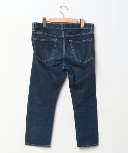 「JOURNAL STANDARD LUXE」 デニムパンツ X-SMALL ネイビー レディース_画像2