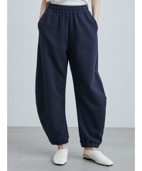 「MIESROHE」 スウェットパンツ 00 グレー レディース_画像10