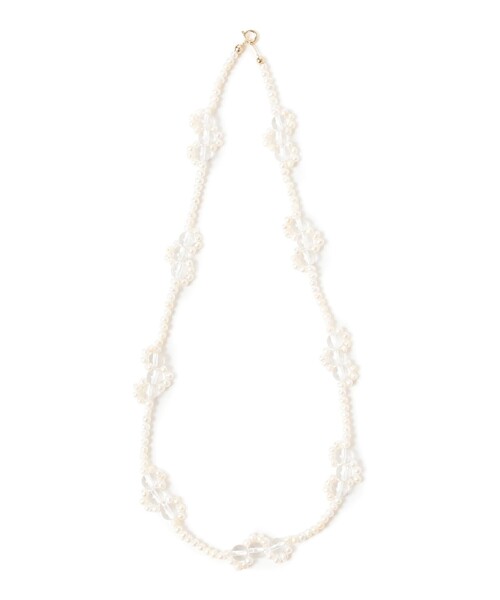 ネックレス jour couture / winding.04 ネックレス レディースの画像