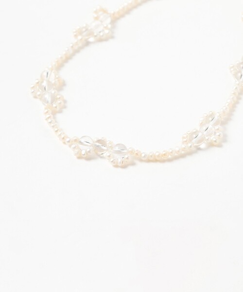 ネックレス jour couture / winding.04 ネックレス レディースの画像