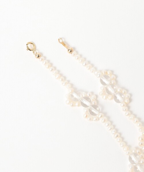 ネックレス jour couture / winding.04 ネックレス レディースの画像