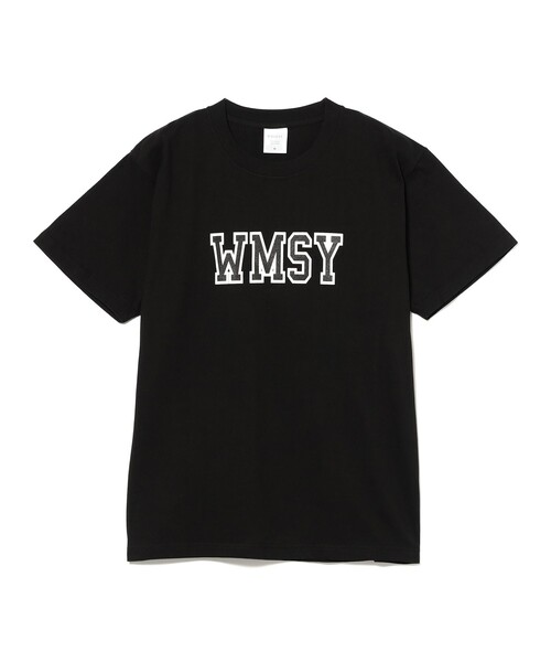 Whimzy（ウィムジー） tシャツ WHIMSY SOCKS / COLLEGE TEE メンズ