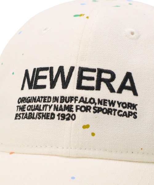 「NEW ERA」 キャップ FREE ブラック メンズ_画像5