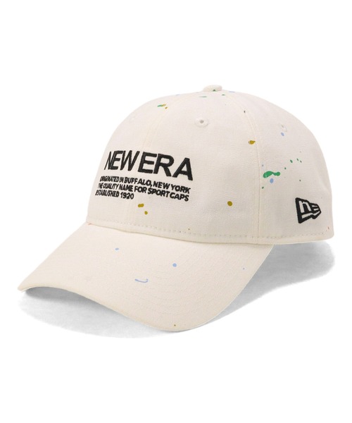 「NEW ERA」 キャップ FREE ブラック メンズ_画像6
