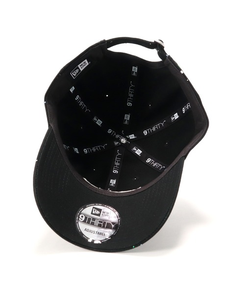 「NEW ERA」 キャップ FREE ブラック メンズ_画像9