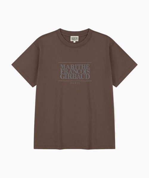MARITHE + FRANCOIS GIRBAUD（マリテフランソワジルボー） tシャツ