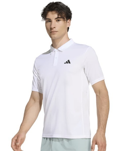 adidas（アディダス） ポロシャツ 半袖 ワークアウト エッセンシャル
