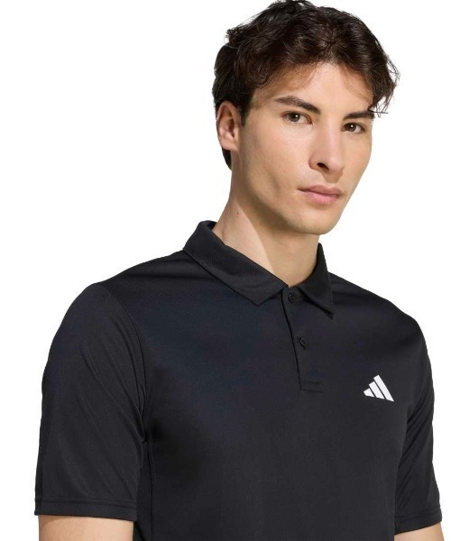 adidas（アディダス） ポロシャツ ワークアウト エッセンシャル ベース