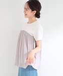 tシャツ 半袖 「ひんやり」1枚でインせず決ま...の詳細画像2