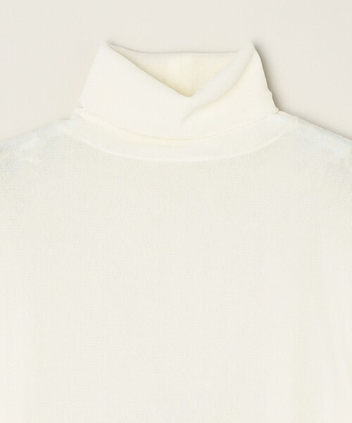 「quaranciel」 長袖カットソー ONE SIZE ブラック レディース_画像5