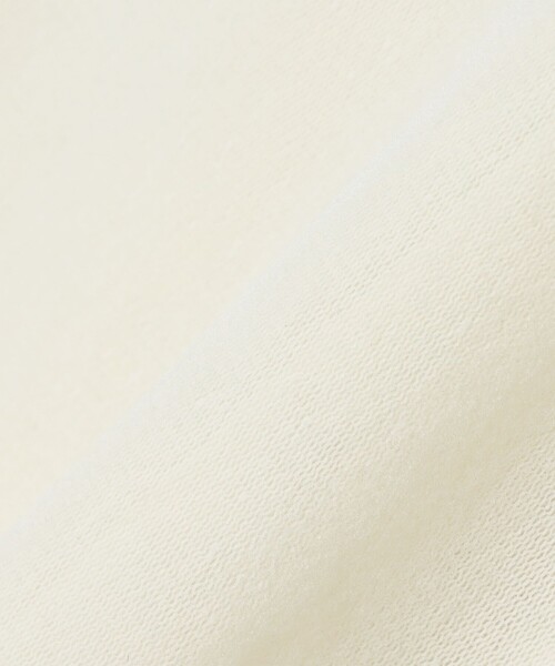 「quaranciel」 長袖カットソー ONE SIZE ブラック レディース_画像7