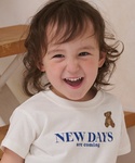 tシャツ 「プティプラ/WEB先行販売」ロゴ半...の詳細画像4