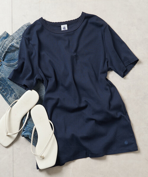 FREAK'S STORE（フリークスストア） tシャツ 半袖 PETIT BATEAU