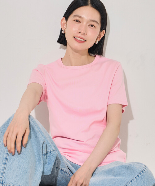 FREAK'S STORE（フリークスストア） tシャツ 半袖 PETIT BATEAU
