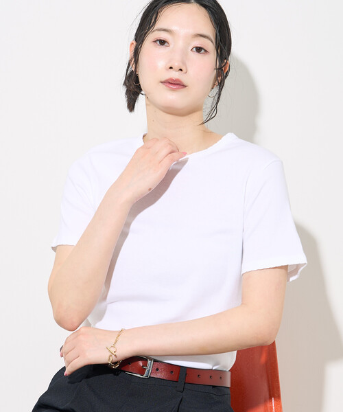 FREAK'S STORE（フリークスストア） tシャツ 半袖 PETIT BATEAU