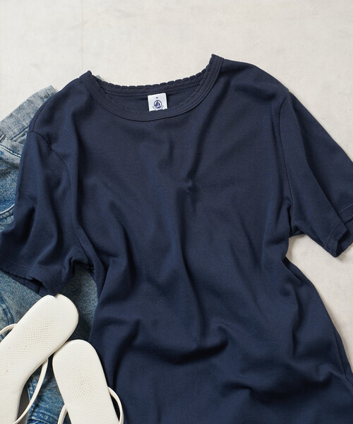 FREAK'S STORE（フリークスストア） tシャツ 半袖 PETIT BATEAU