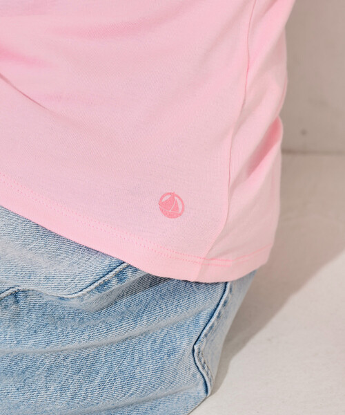 FREAK'S STORE（フリークスストア） tシャツ 半袖 PETIT BATEAU