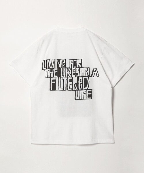 6 tシャツ 半袖 「別注」「Are You Different for 6」STAR MAN/Tシャツ