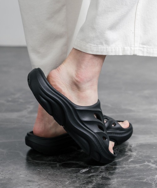 新品未使用　ノースフェイス　サイズS サンダーフディ　ブラック THE NORTH FACE（ザ ノースフェイス） ノースフェイス サンダル THE