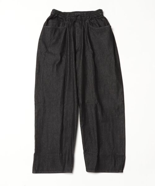 Y-3 ワイドパンツ パンツ DENIM PANTS メンズ : ZOZOTOWN Yahoo!店