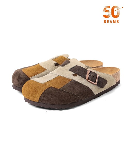 BEAMS BOY（ビームス ボーイ） サンダル 「別注」BIRKENSTOCK × BEAMS