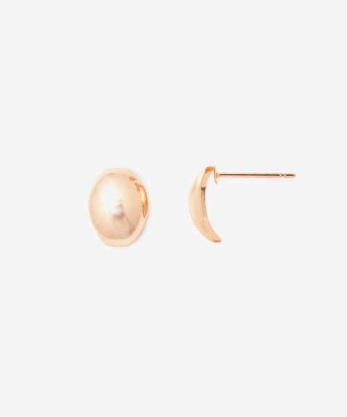 「ESTELLE」 ピアス(両耳用) - ピンクゴールド レディース_画像5