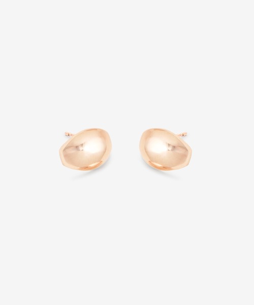 「ESTELLE」 ピアス(両耳用) - ピンクゴールド レディース_画像6