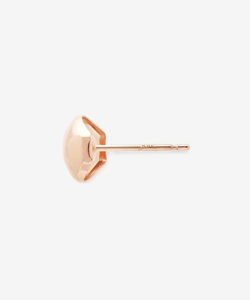 「ESTELLE」 ピアス(両耳用) - ピンクゴールド レディース_画像8