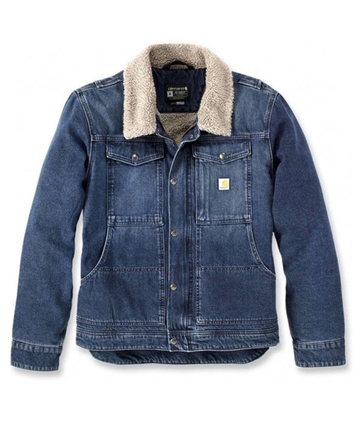 carhartt カーハート デニムジャケットの商品一覧 通販 - Yahoo