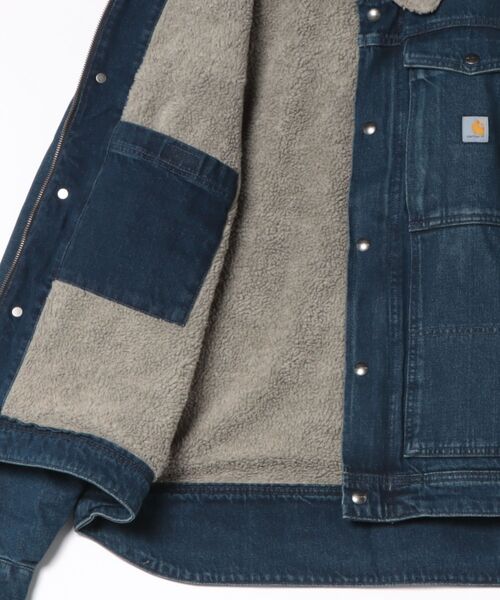 Carhartt（カーハート） デニムジャケット gジャン デニムジャケット