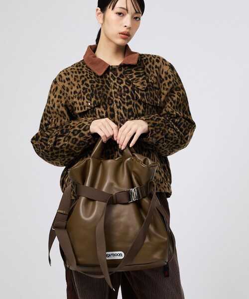 OUTDOOR PRODUCTS トートバッグ OUTDOOR PRODUCTS（アウトドアプロダクツ） トートバッグ 「OUTDOOR