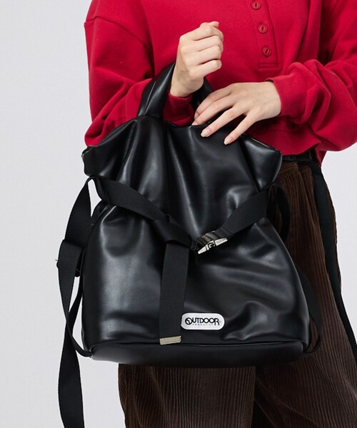 OUTDOOR PRODUCTS（アウトドアプロダクツ） トートバッグ 「OUTDOOR