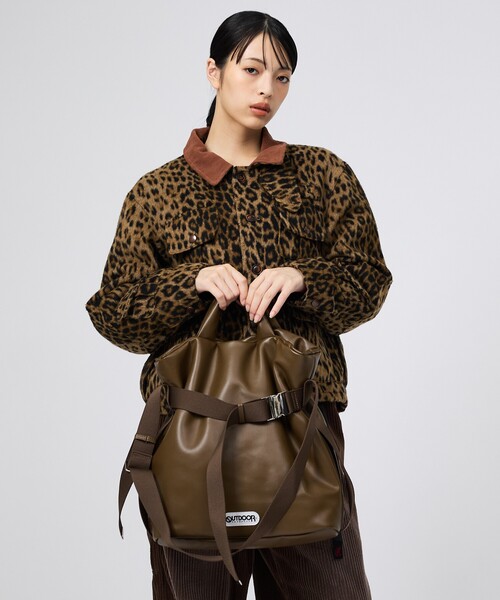 OUTDOOR PRODUCTS（アウトドアプロダクツ） トートバッグ 「OUTDOOR