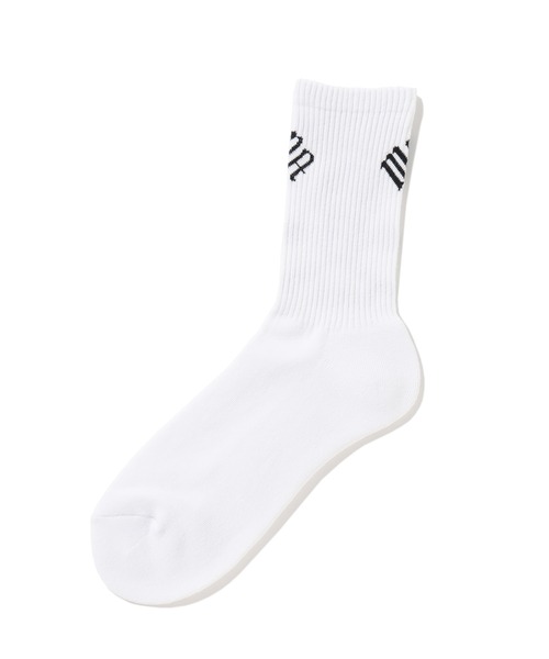 MARK&LONA（マークアンドロナ） 靴下 Jhonson Crew Socks メンズ