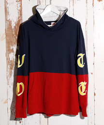 【VOTE MAKE NEW CLOTHES】 フルジップパーカー VOTE MAKE NEW CLOTHES（ボートメイクニュークローズ） パーカー