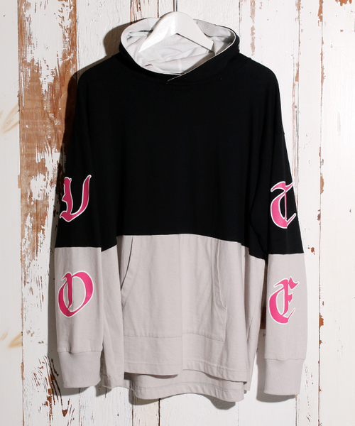 VOTE MAKE NEW CLOTHES（ボートメイクニュークローズ） パーカー