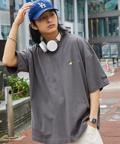 Mark Gonzales（マークゴンザレス） tシャツ MONO-MART別注 ビッグ
