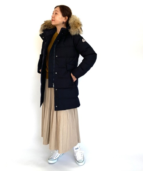 Pyrenex ダウンコート ダウンジャケット 「PYRENEX」Grenoble