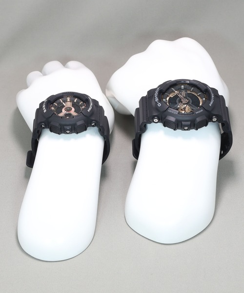 G-SHOCK 腕時計 Pair Model / Rose Gold Series(ローズゴールド