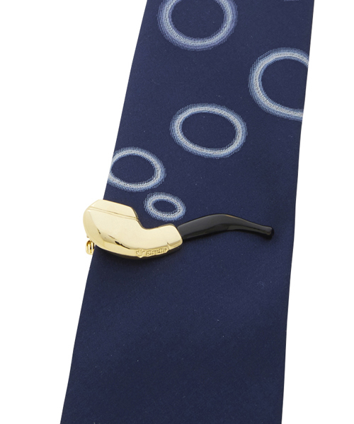 giraffe（ジラフ） ネクタイ SMOKEタイ（パイプ） NAVY : ZOZOTOWN