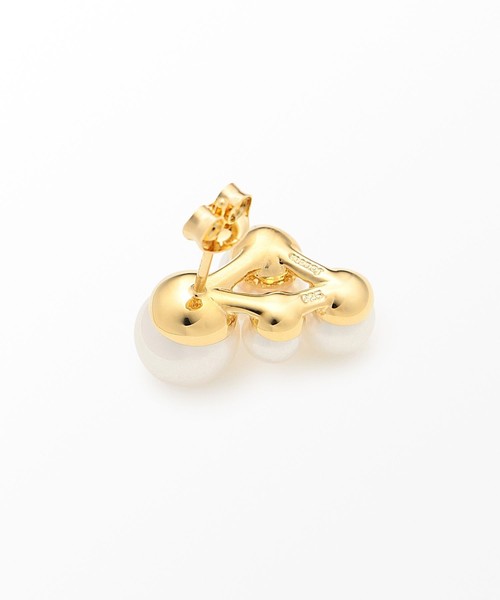 Jouete（ジュエッテ） ピアス パール ピアス レディース : ZOZOTOWN