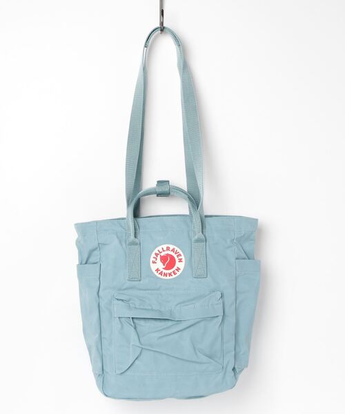 FJALL RAVEN（フェールラーベン） トートバッグ 大きめ Kanken